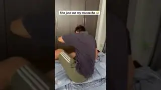 Katdyo hajur Katdyo 😭 #nepali #couple #prank