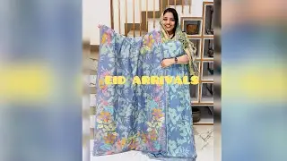 EID ARRIVALS&hellip;PRICE:1490+SHIPPING&hellip;UNSTITCHED SUITS&hellip;NO RETURN&hellip;KOODU&hellip;CHAVAKAD&hellip;FOR BOOKING:6282154708&hellip;