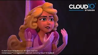 SNEAK PEEK! THE GREATEST GIFT | Directed by Disney Legend Gary Trousdale (Beauty and the Beast)