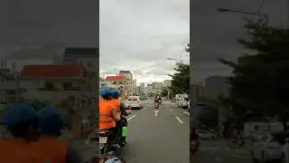 Travel in Phnom Penh 24 September 2021