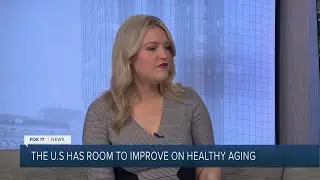 US has a long way to go when it comes to women's health