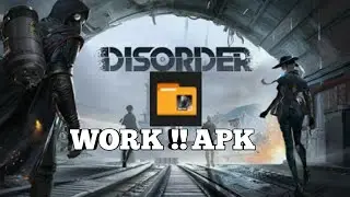 Cara work apk DISORDER