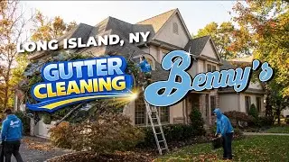 Long Island Gutter Cleaning