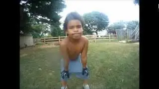 #26 ISIAH RICO-GRAY 2012 OFF -SEASON 