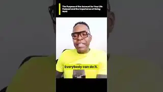 The Purpose of the Account for Your Life Podcast and the Importance of Going Hard
