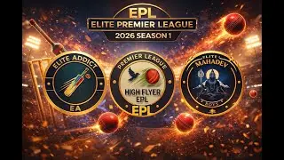 ELITE PREMIER LEAGUE 2026 | SEASON 1 | VANGAON | DAY 1