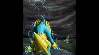 Pokemon Showdown Manectric Sweep