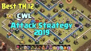 Th 12 best CWL Attack 2020