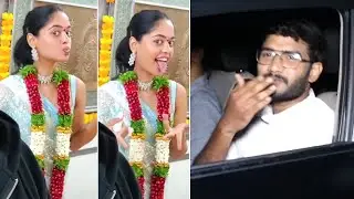 Bigg Boss Winner Bindu Madhavi and Anchor Shiva Exclusive Visuals | Bindhu Shiva | Daily Culture