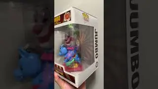 Killer Klowns Jumbo Funko Pop! #funko #killerklownsfromouterspace #halloween #horror #clown #shorts