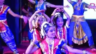 Vishnu Sloka / Bharatanatyam / Classical dance