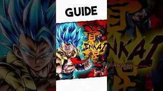 HOW TO ZENKAI AWAKEN LF GOGETA AND TAG GOKU / VEGETA!! | Dragon Ball Legends #dblegends