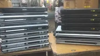 Sony Phillips dvd Player Available in Santra Infotech with Remote 