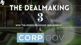 Goldman Sachs jump into sports, Trump Tarriffs, and Big 12 making moves 