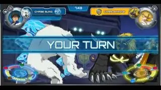 Monsuno Battle to the Core Walkthrough
