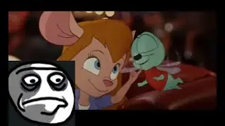 Forsen reacts to /tv/ & /co/ Reaction to Chip n' Dale, Gadget Getting Fly'd