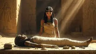 Lament of Isis for Osiris | Epic Ancient Egyptian Mythology Music | Resurrection & Afterlife