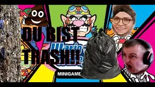 DU BIST TRASH!! LÖSCH DICH