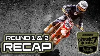 2024 Washougal Classic 7: Round 1 & 2