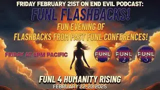 FUNL FLASHBACKS! FRIDAY NIGHT PRE-PARTY