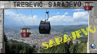 Sarajevo Cable Car Sarajevska žičara