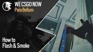 [OLD THROWS] We CSGO Now: First Episode - Basic & Spots