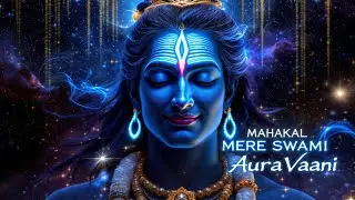 MAHAKAL MERE SWAMI | Powerful Shiva Bhakti Song | Har Har Mahadev Chant | AuraVaani