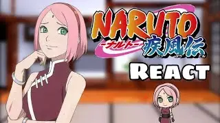 Team 7 (Classic) react sakura ¦ (sasusaku)