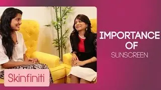Importance Of Sunscreen & Other Lifestyle Choices | Actor Vishakha Singh & Dr.Jaishree Sharad