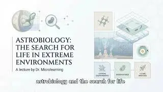 Astrobiology Exploring Life in Extreme Environments (6 Minutes)