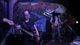 Bleed Out-Leadbetter Band