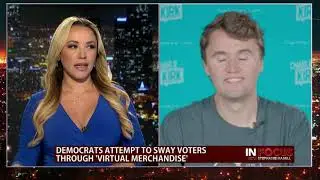 (Part 1) Founder & President of Turning Point USA, Charlie Kirk, on the 2020 Presidential Election