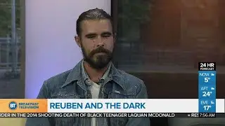 Reuben and the Dark