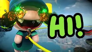 Fizzie,  the Fizzco Mascot