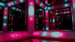 Infinity Cube - Showcase of different modes