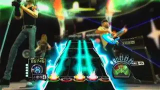 Guitar Hero 3 - Slow Ride 100% (60 FPS)