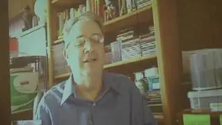 David Gerrold highlighs from the FuelFilm 