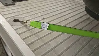 SafeAll 8-Point Tie-Down w/ Chains