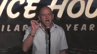 Don Barnhart - The DeEvolution of Man Tour: Appearing Nightly At Delirious Comedy Club In Las Vegas