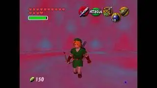 beta zelda 64 jabu jabu test
