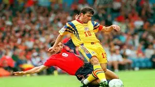 3 Minutes of Gheorghe Hagi's Greatest Plays You&rsquo;ve Never Seen