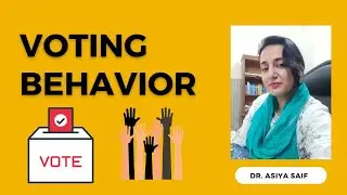 Voting Behaviour