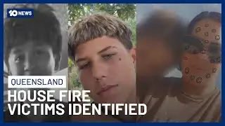 Homicide Squad Joins Gladstone House Fire Investigation After Mother & Two Boys Killed | 10 News