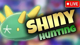 ✨Completing the Mega Shiny Dex ✨Pokemon Legends Z-A✨