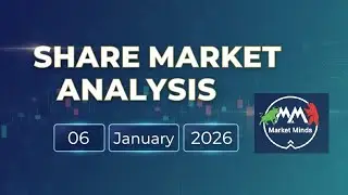 Share Market Analysis : 6 January 2026