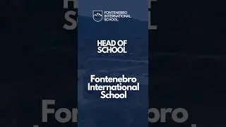 Our Head of School, Michael West