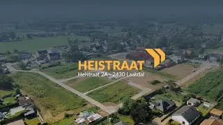 Ontdek de Heistraat in Laakdal, verfijnd wonen in het centrum