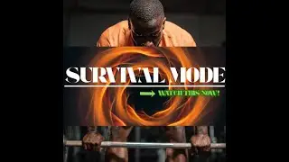 SURVIVAL MODE DANGEROUS #motivation #lifeadvice #shorts #viral #survive