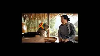 C&aacute;p Pi khoảnh khắc đời thường dễ thương  #Cappi #VietnamVillage #ai #CuteAnimals #CappyAndGrandma
