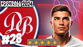 🚨AO VIVO🚨OS MELHORES NEWGENS DO BRASIL | FM24 | 2&ordf; TEMP | EP. 28